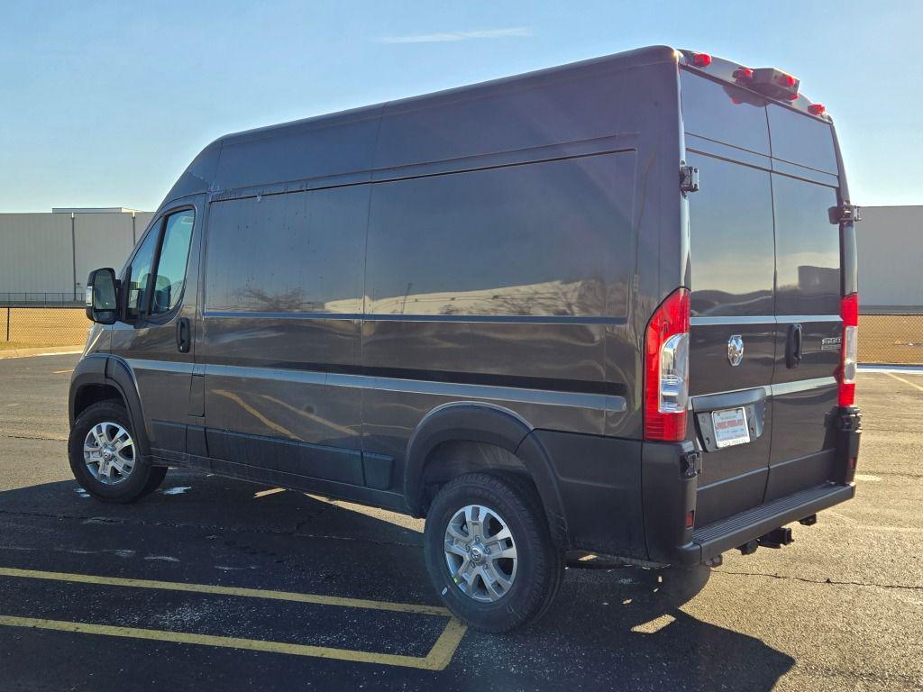 new 2025 Ram ProMaster 1500 car, priced at $44,476