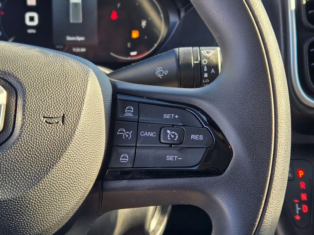 new 2025 Ram ProMaster 1500 car, priced at $44,476
