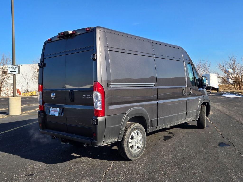 new 2025 Ram ProMaster 1500 car, priced at $44,476