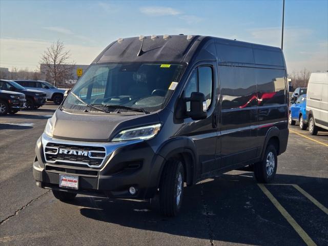 new 2025 Ram ProMaster 1500 car, priced at $48,976