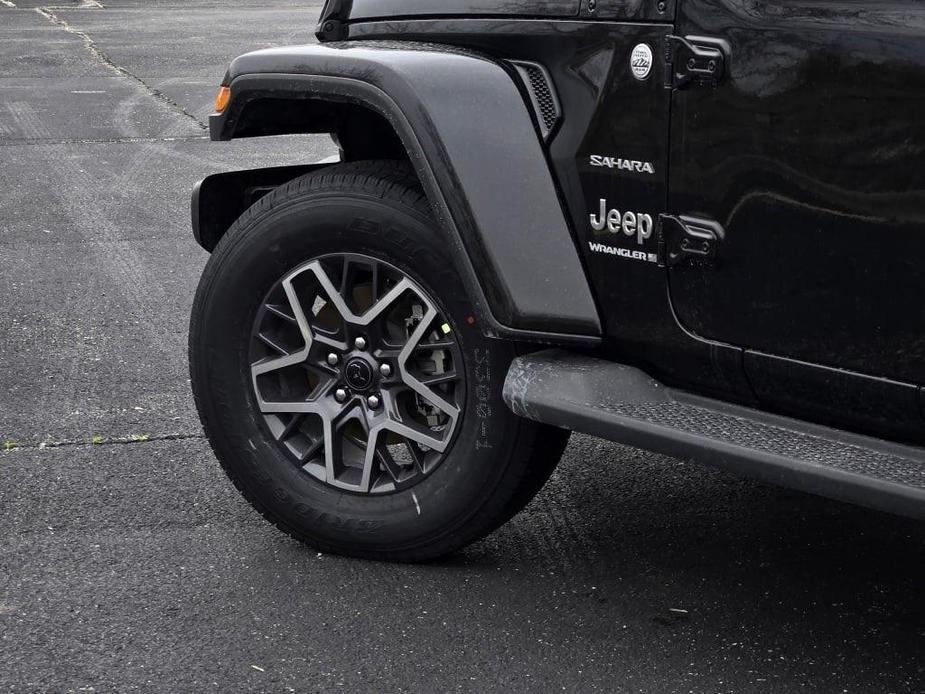 new 2024 Jeep Wrangler car, priced at $57,812