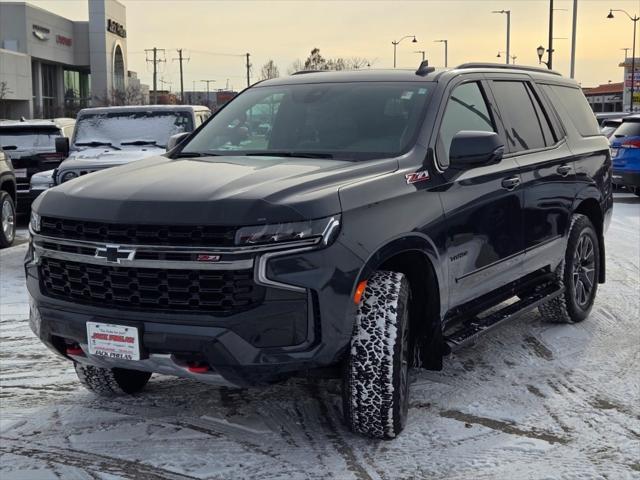 used 2022 Chevrolet Tahoe car, priced at $56,599