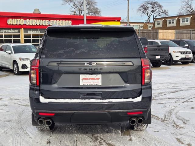 used 2022 Chevrolet Tahoe car, priced at $56,599