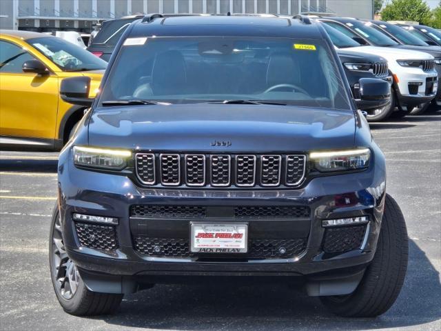 new 2024 Jeep Grand Cherokee L car, priced at $60,483