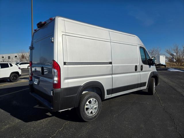 new 2025 Ram ProMaster 1500 car, priced at $48,976