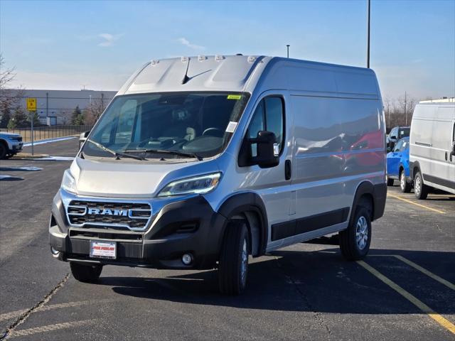 new 2025 Ram ProMaster 1500 car, priced at $48,976