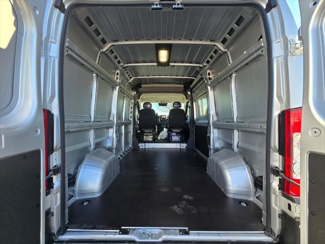 new 2025 Ram ProMaster 1500 car, priced at $48,976