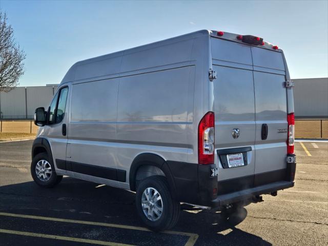 new 2025 Ram ProMaster 1500 car, priced at $48,976