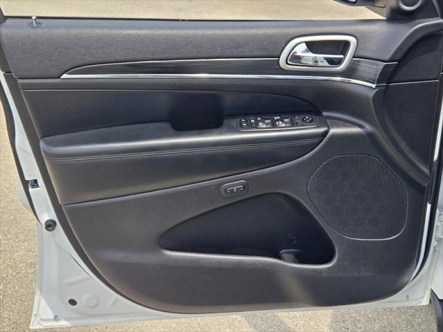 used 2021 Jeep Grand Cherokee car, priced at $27,681