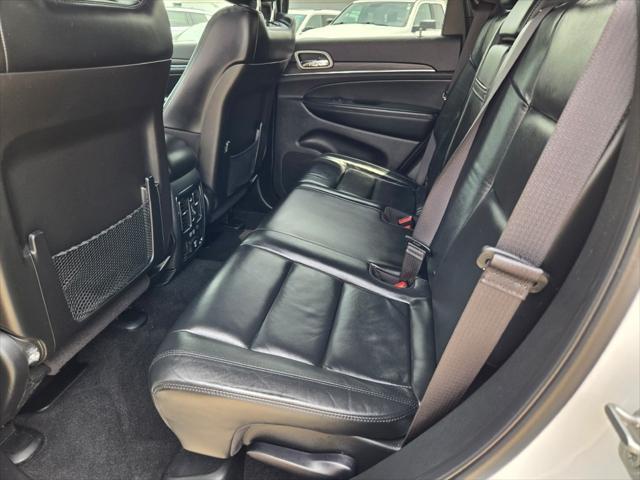 used 2021 Jeep Grand Cherokee car, priced at $25,995