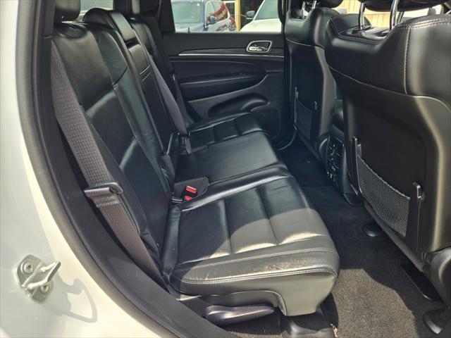 used 2021 Jeep Grand Cherokee car, priced at $25,995