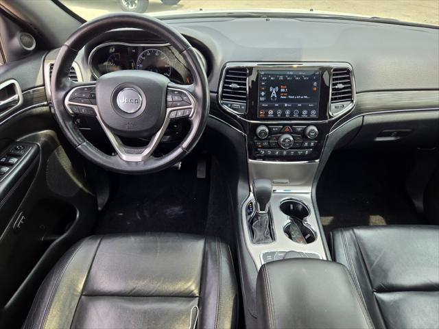 used 2021 Jeep Grand Cherokee car, priced at $25,995