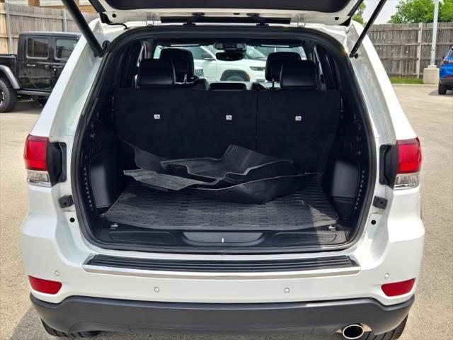 used 2021 Jeep Grand Cherokee car, priced at $27,681