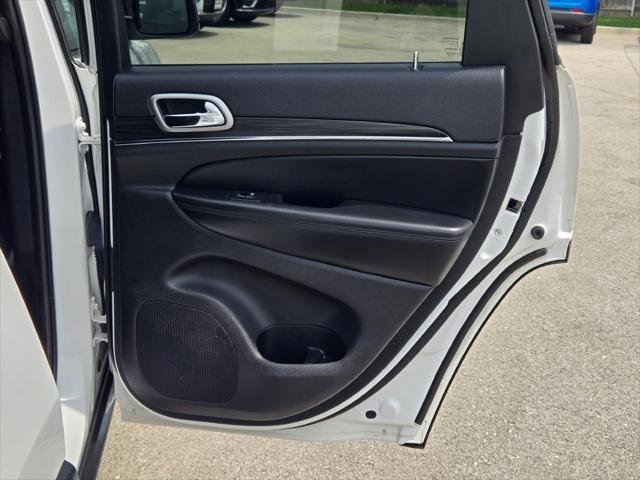 used 2021 Jeep Grand Cherokee car, priced at $25,995