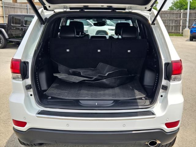 used 2021 Jeep Grand Cherokee car, priced at $25,995