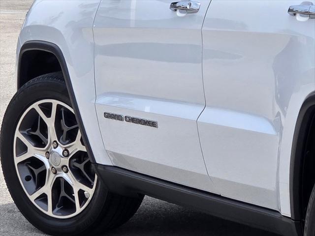 used 2021 Jeep Grand Cherokee car, priced at $25,995