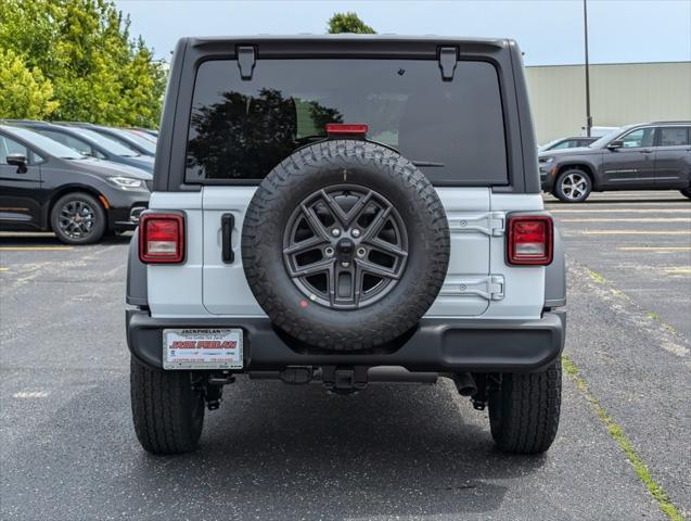 new 2024 Jeep Wrangler car, priced at $41,678