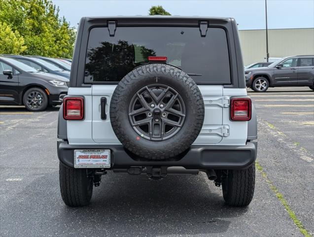 new 2024 Jeep Wrangler car, priced at $43,178