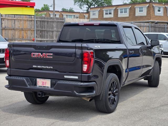 used 2023 GMC Sierra 1500 car, priced at $42,962