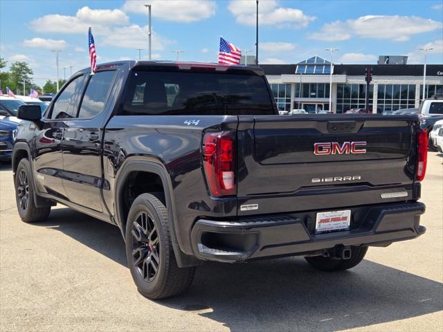 used 2023 GMC Sierra 1500 car, priced at $39,995