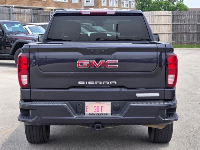 used 2023 GMC Sierra 1500 car, priced at $42,962