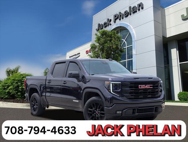 used 2023 GMC Sierra 1500 car, priced at $42,962
