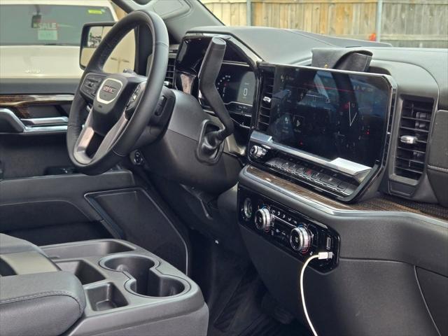 used 2023 GMC Sierra 1500 car, priced at $42,962