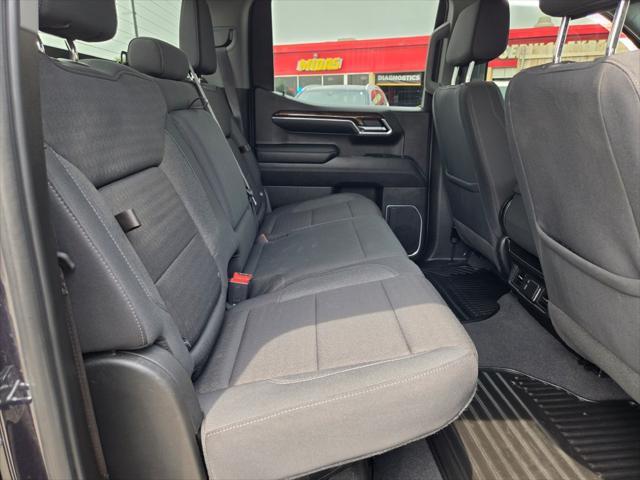 used 2023 GMC Sierra 1500 car, priced at $39,995