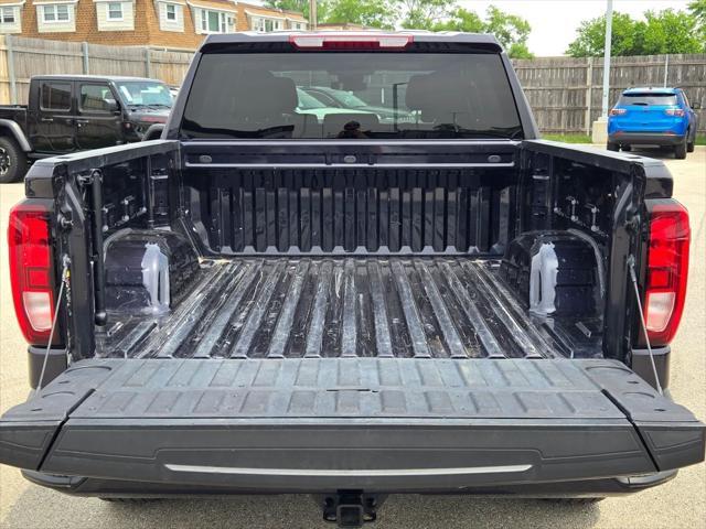 used 2023 GMC Sierra 1500 car, priced at $39,995