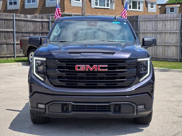 used 2023 GMC Sierra 1500 car, priced at $39,995