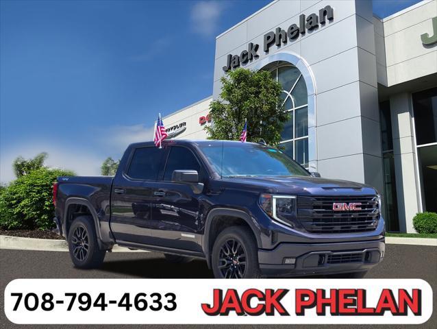 used 2023 GMC Sierra 1500 car, priced at $39,995