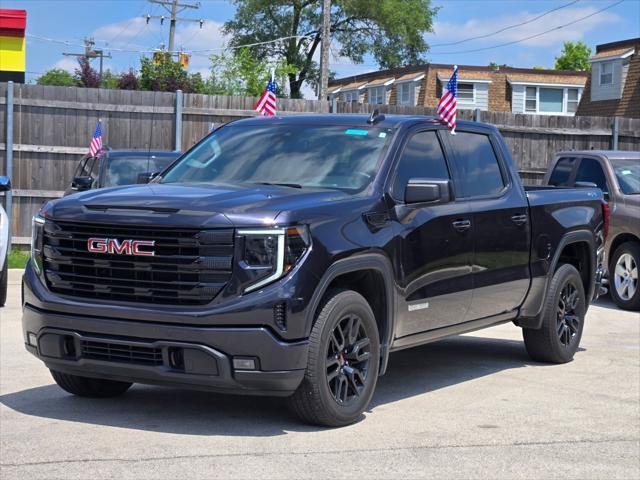 used 2023 GMC Sierra 1500 car, priced at $39,995