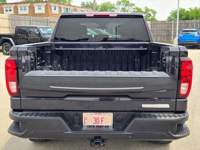 used 2023 GMC Sierra 1500 car, priced at $42,962