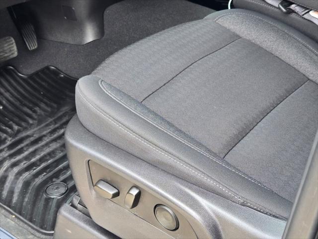 used 2023 GMC Sierra 1500 car, priced at $39,995