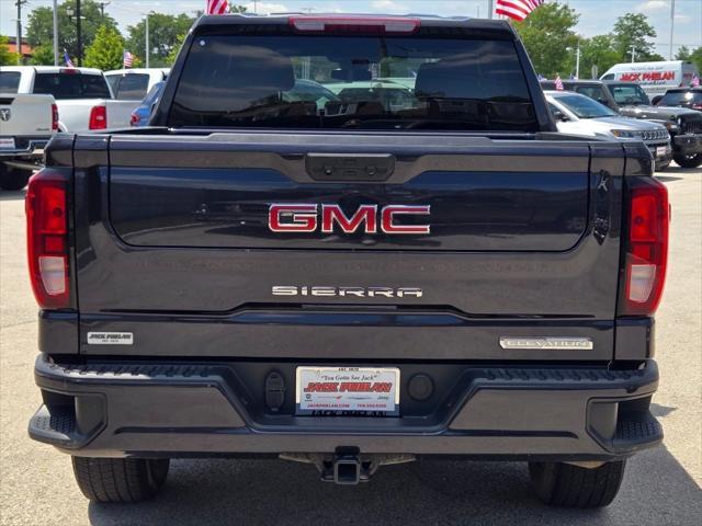 used 2023 GMC Sierra 1500 car, priced at $39,995
