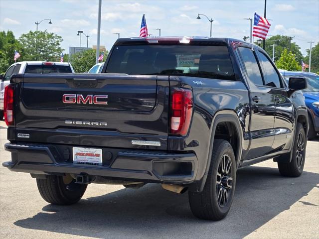 used 2023 GMC Sierra 1500 car, priced at $39,995