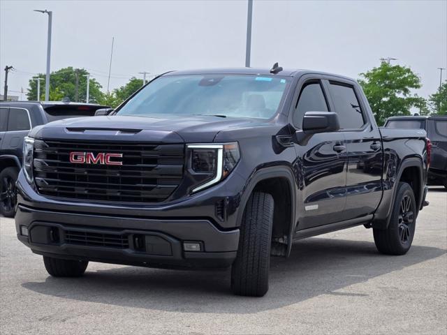 used 2023 GMC Sierra 1500 car, priced at $42,962