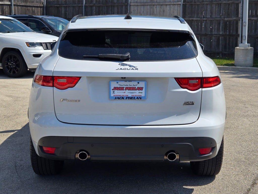 used 2020 Jaguar F-PACE car, priced at $23,995