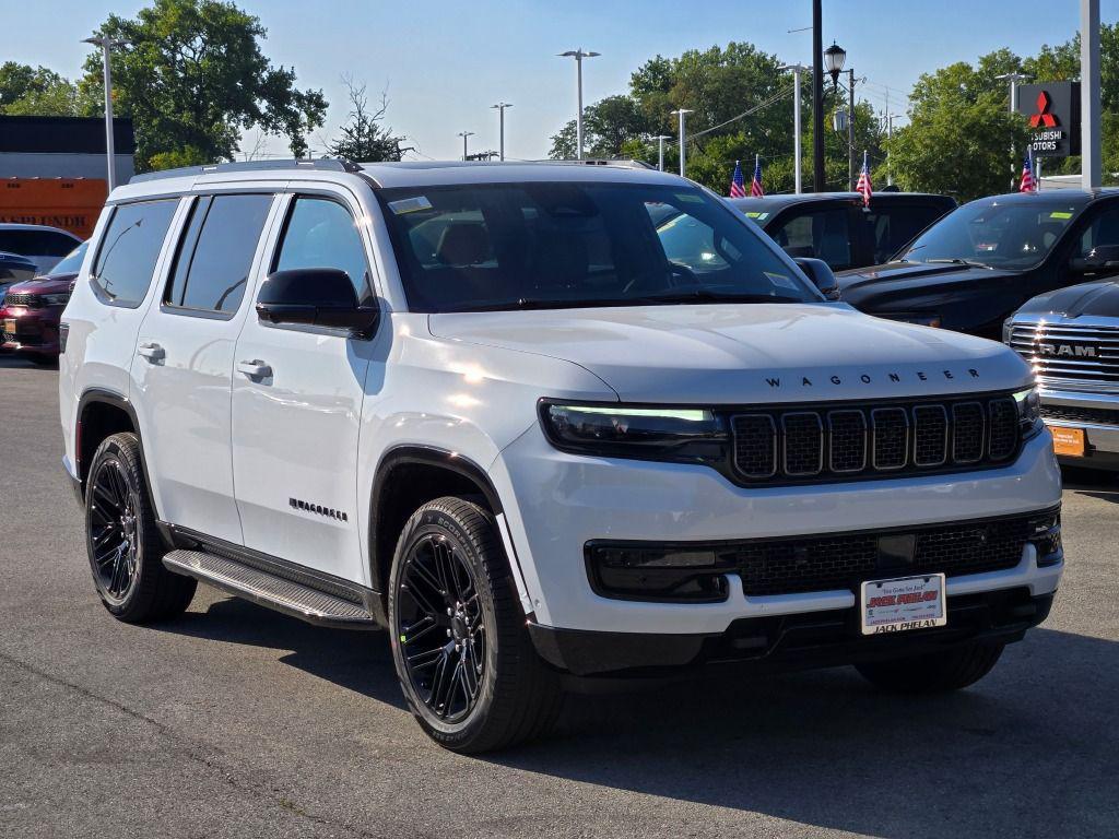 new 2025 Jeep Wagoneer car, priced at $74,102