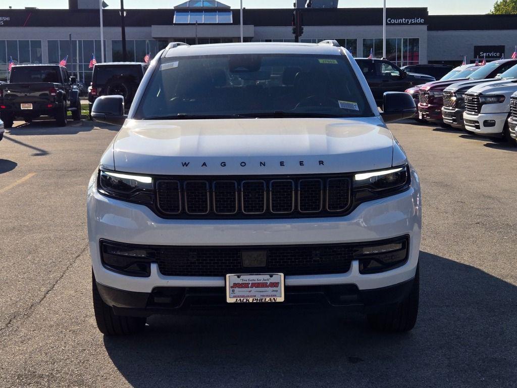 new 2025 Jeep Wagoneer car, priced at $74,102