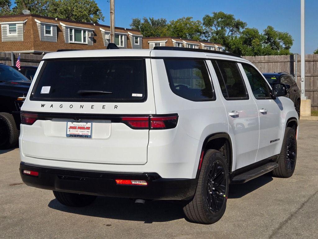 new 2025 Jeep Wagoneer car, priced at $74,102