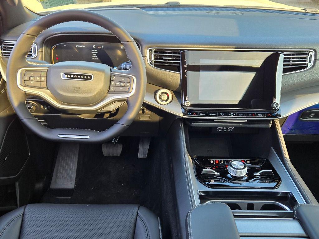 new 2025 Jeep Wagoneer car, priced at $74,102