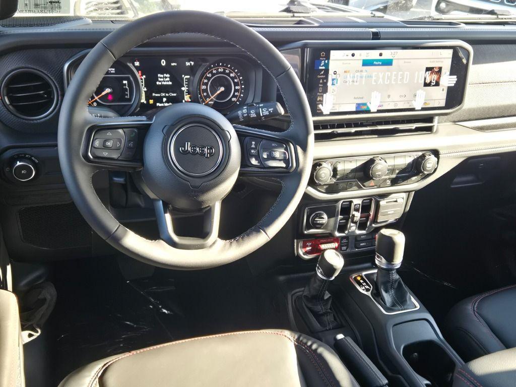 new 2026 Jeep Wrangler car, priced at $64,138