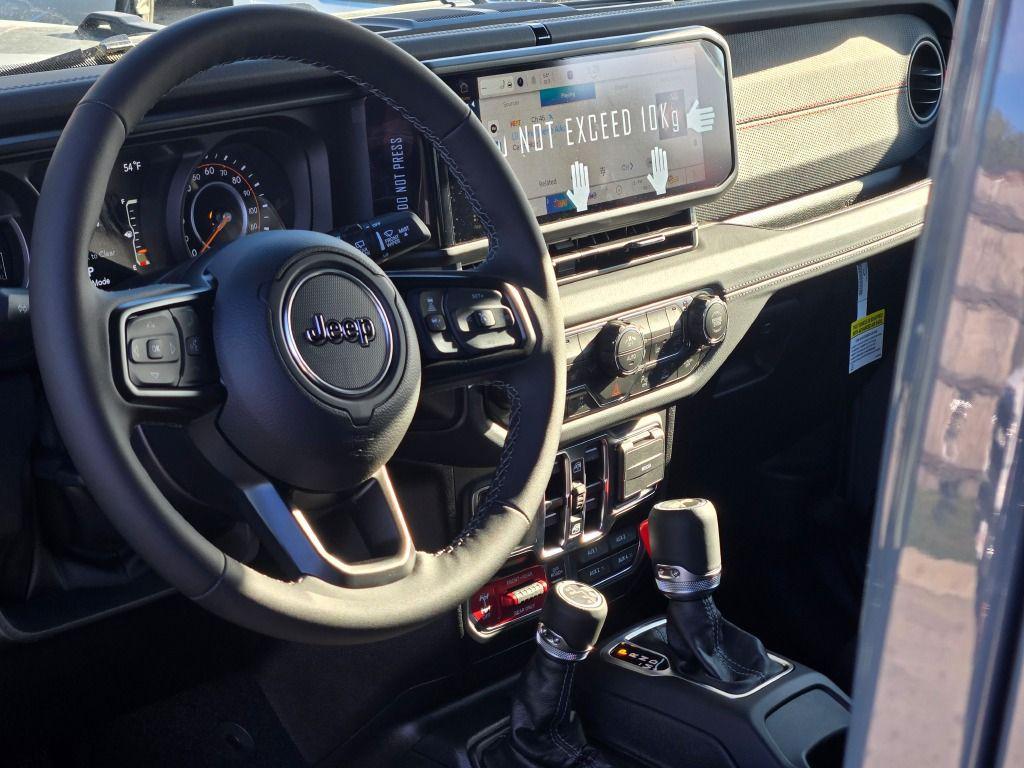 new 2026 Jeep Wrangler car, priced at $64,138