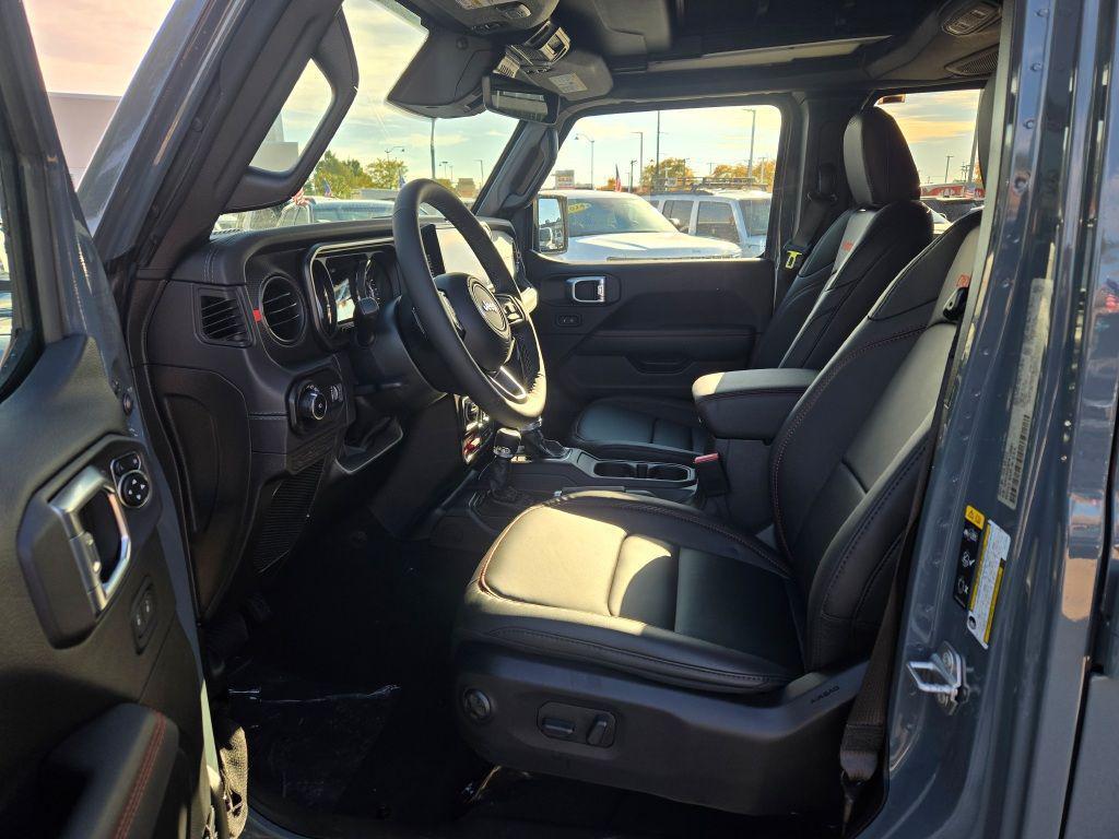 new 2026 Jeep Wrangler car, priced at $64,138