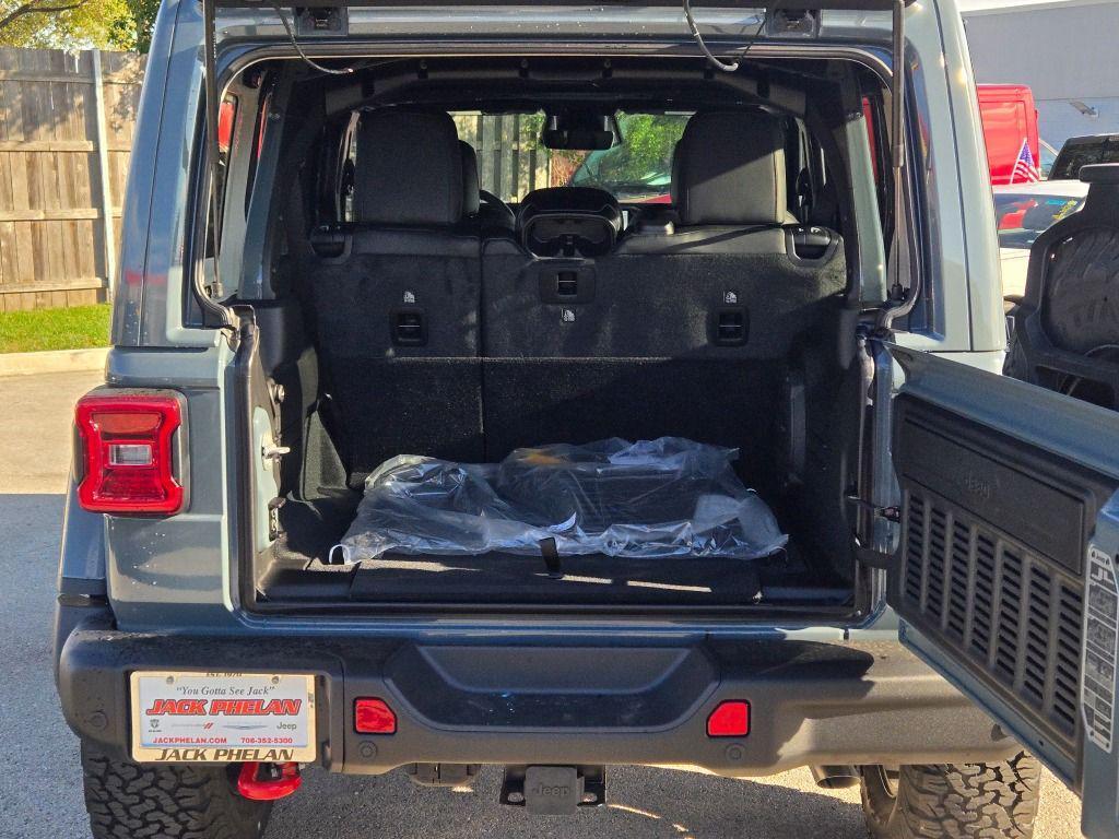 new 2026 Jeep Wrangler car, priced at $64,138