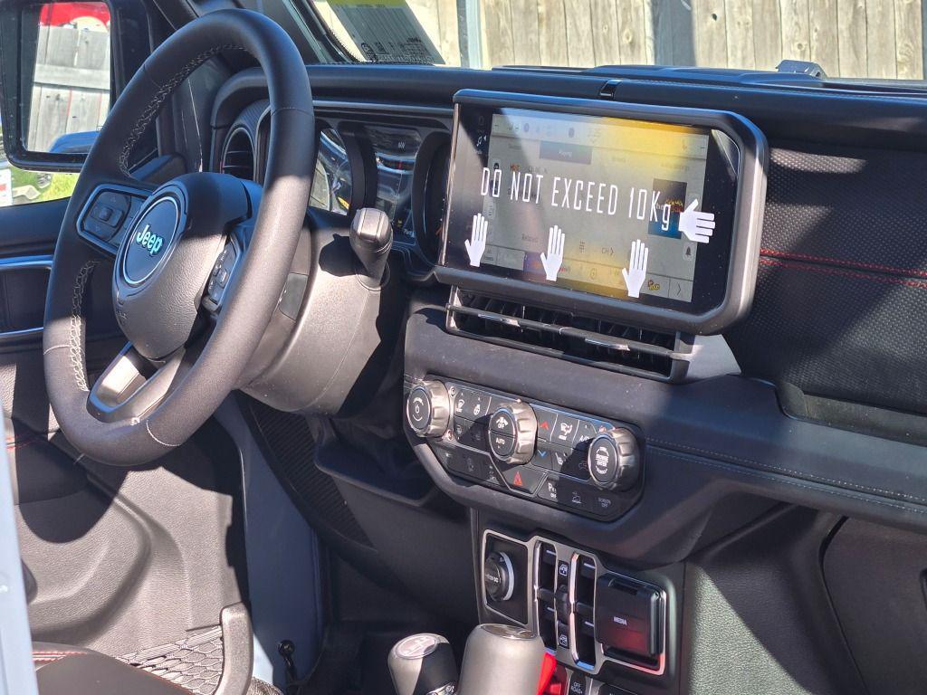 new 2026 Jeep Wrangler car, priced at $64,138