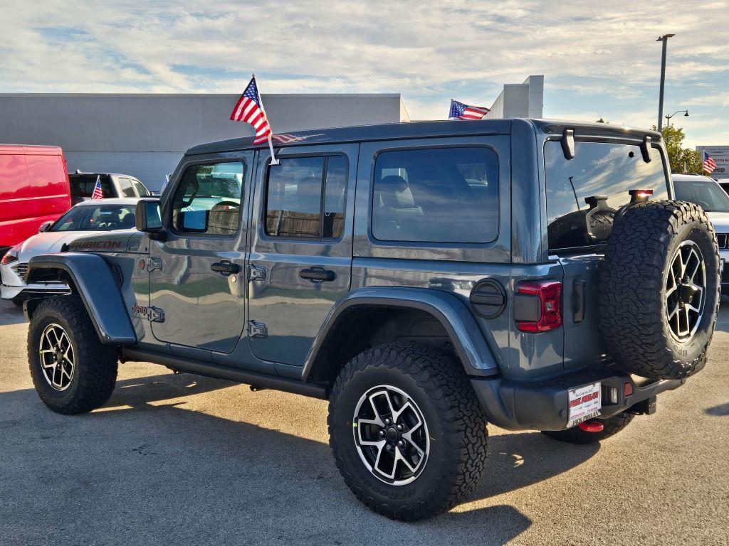 new 2026 Jeep Wrangler car, priced at $64,138