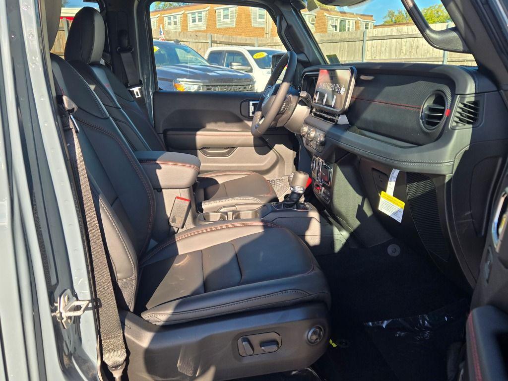 new 2026 Jeep Wrangler car, priced at $64,138