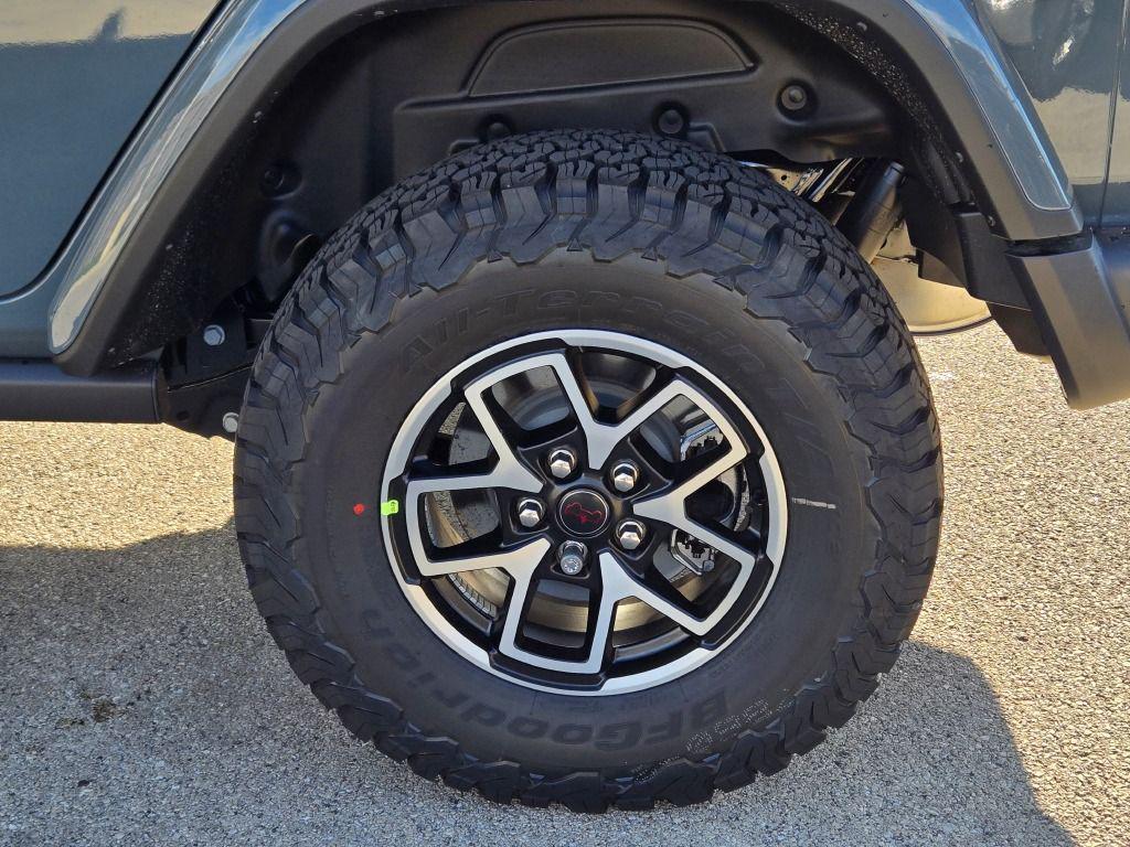 new 2026 Jeep Wrangler car, priced at $64,138